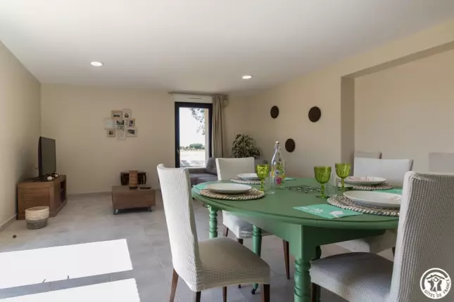 Domaine le Caprougeat - Nature, DAUX