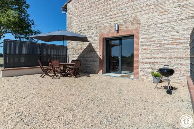 Domaine le Caprougeat - Nature, DAUX