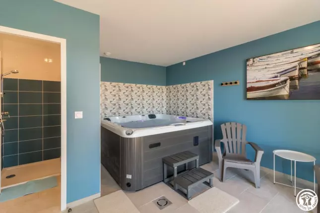 Domaine le Caprougeat - Nature, DAUX