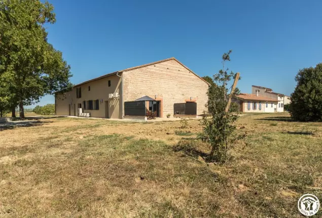 Domaine le Caprougeat - Nature, DAUX