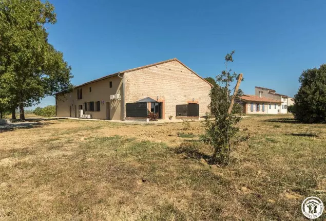 Domaine le Caprougeat - Nature, DAUX