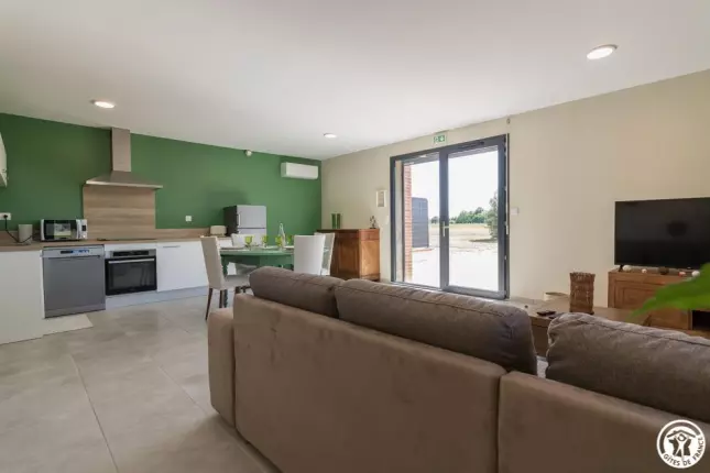 Domaine le Caprougeat - Nature, DAUX