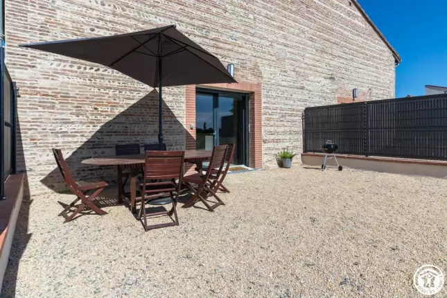 Domaine le Caprougeat - Nature, DAUX