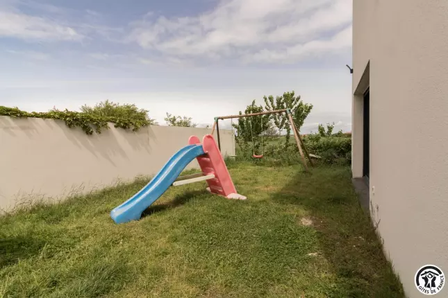 La Villa - Piscine et Jacuzzi, MERVILLE