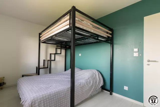 La Villa - Piscine et Jacuzzi, MERVILLE