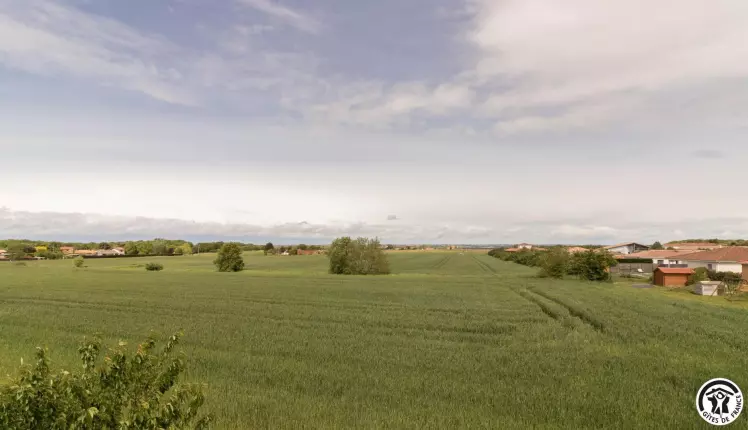 La Villa - Piscine et Jacuzzi, MERVILLE