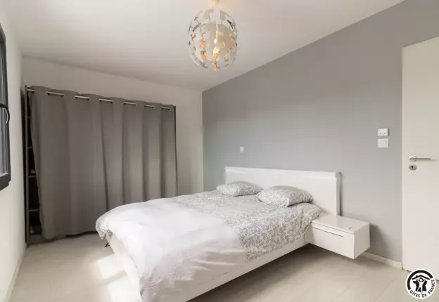 La Villa - Piscine et Jacuzzi, MERVILLE