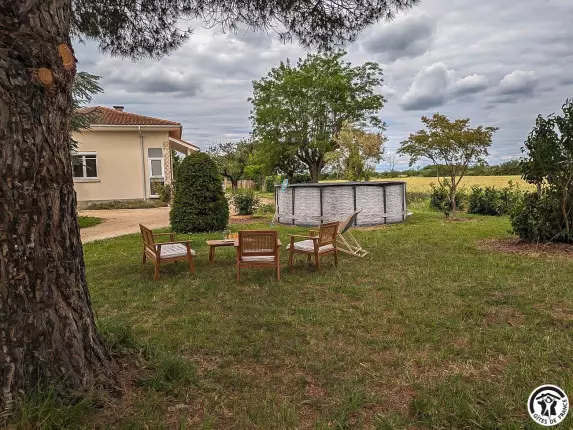 Le Pistou, MERVILLE