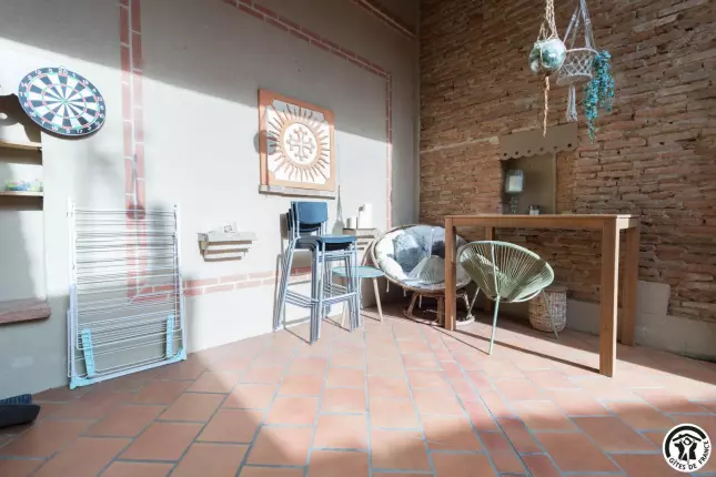 Le Gîte de la Bastide, GRENADE