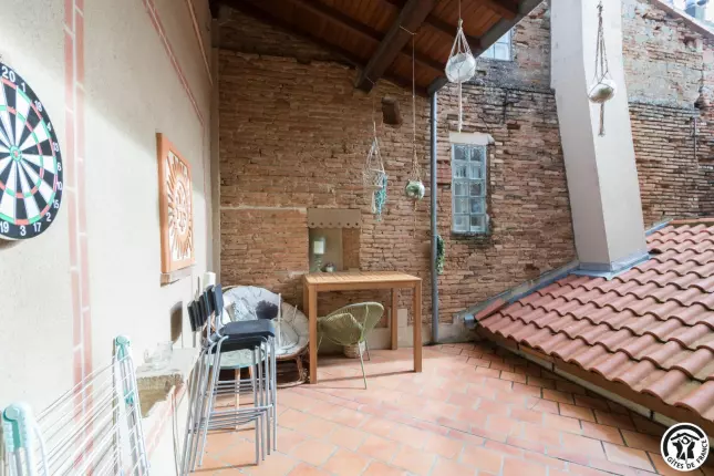 Le Gîte de la Bastide, GRENADE