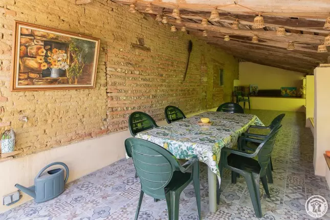 Gîte En Magnet, LE CASTERA