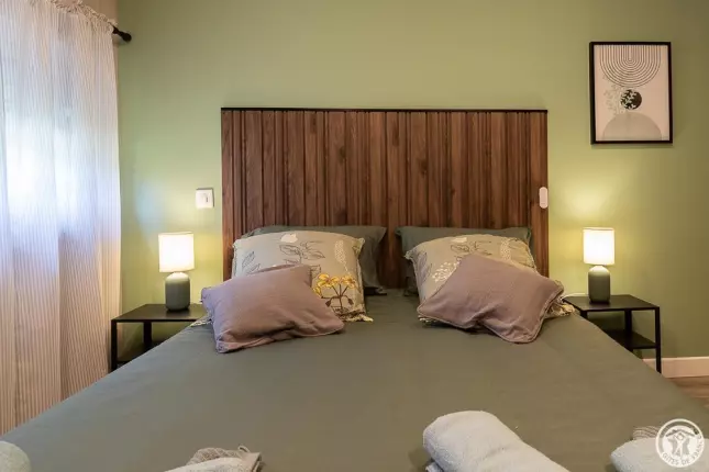 Gîte En Magnet, LE CASTERA