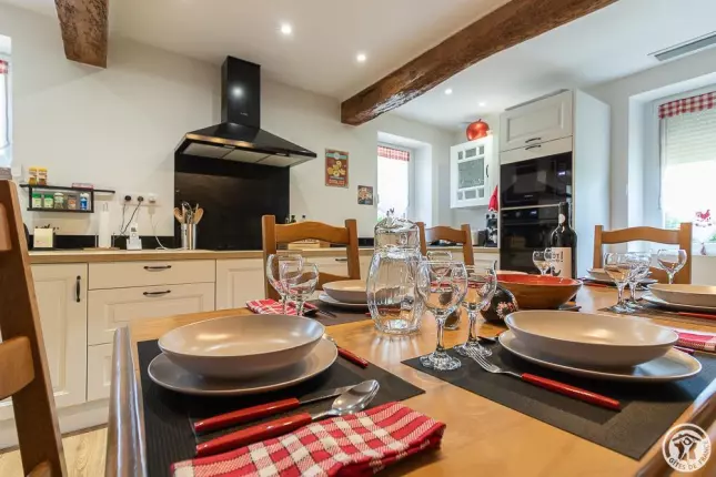 Gîte En Magnet, LE CASTERA