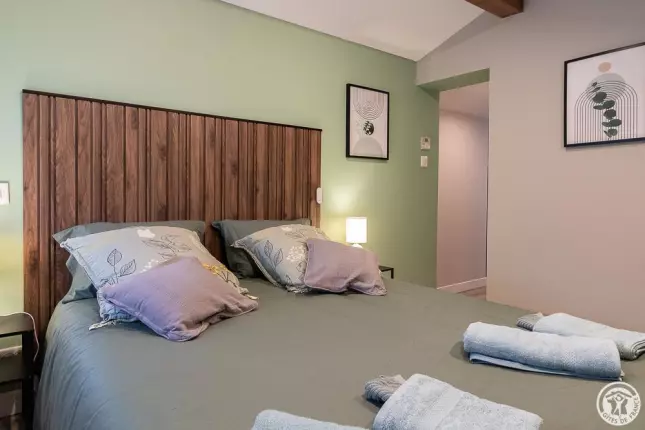 Gîte En Magnet, LE CASTERA