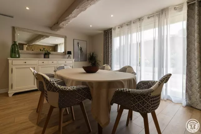 Gîte En Magnet, LE CASTERA