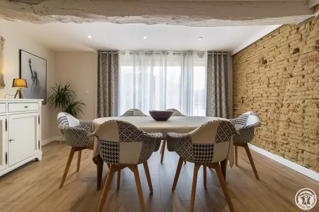 Gîte En Magnet, LE CASTERA