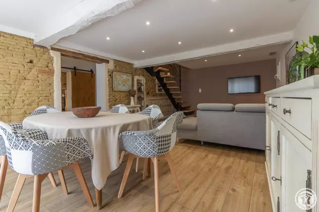 Gîte En Magnet, LE CASTERA