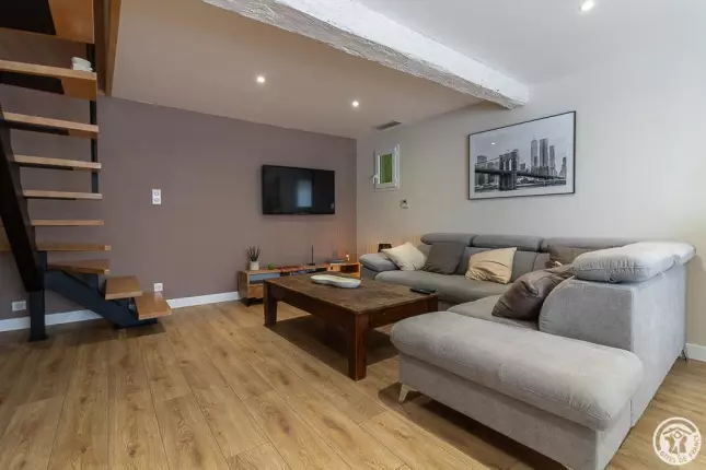 Gîte En Magnet, LE CASTERA