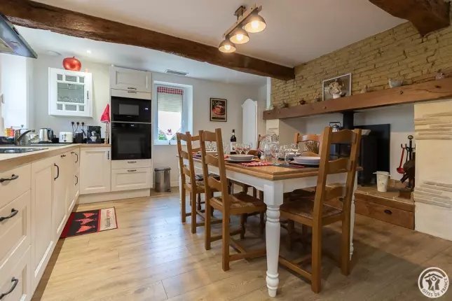 Gîte En Magnet, LE CASTERA