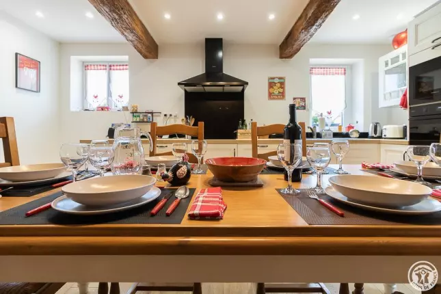 Gîte En Magnet, LE CASTERA