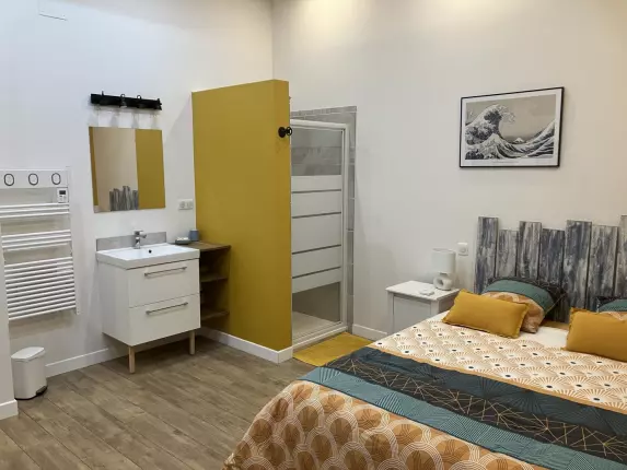 Gîte En Magnet, LE CASTERA