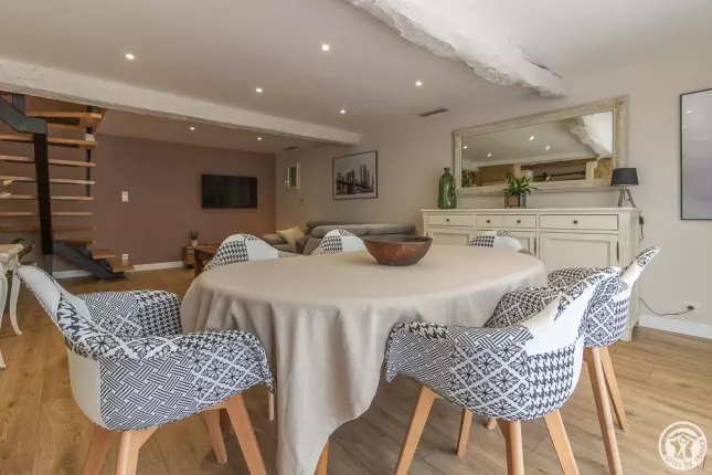 Gîte En Magnet, LE CASTERA