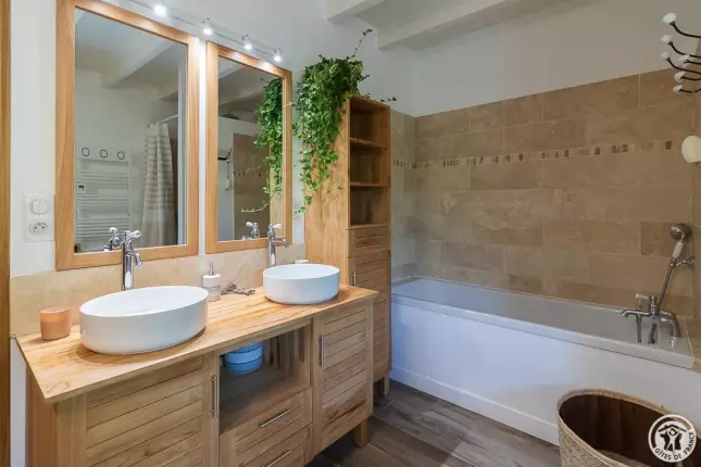 Gîte En Magnet, LE CASTERA