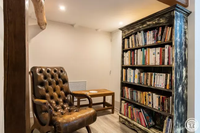 Gîte En Magnet, LE CASTERA