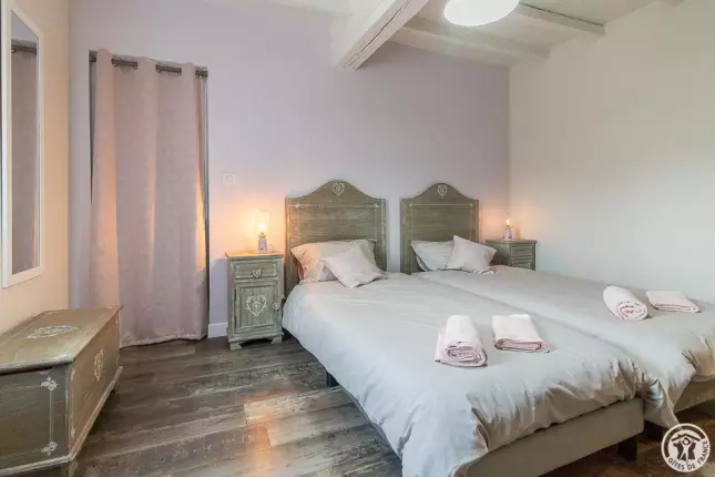 Gîte En Magnet, LE CASTERA