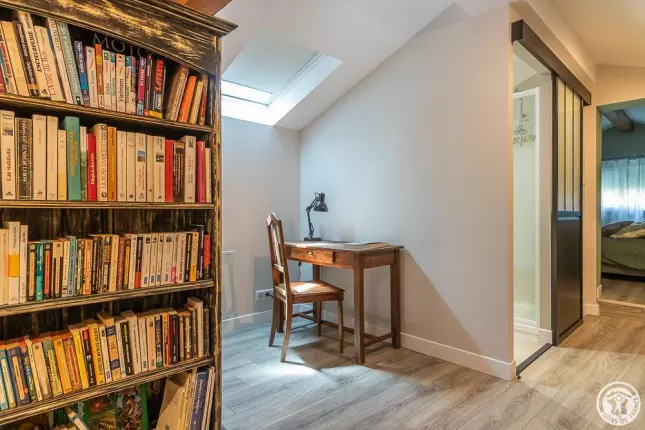 Gîte En Magnet, LE CASTERA