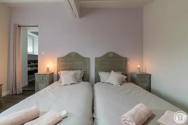 Gîte En Magnet, LE CASTERA