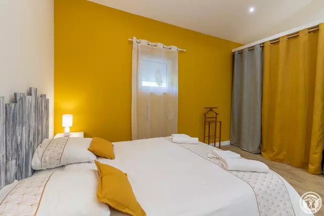 Gîte En Magnet, LE CASTERA