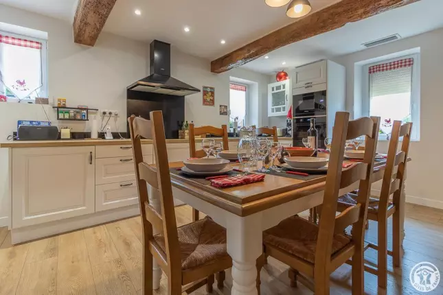 Gîte En Magnet, LE CASTERA