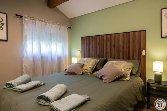 Gîte En Magnet, LE CASTERA