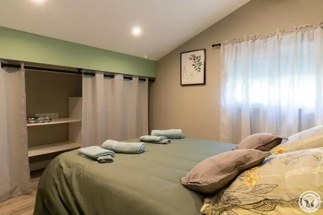 Gîte En Magnet, LE CASTERA