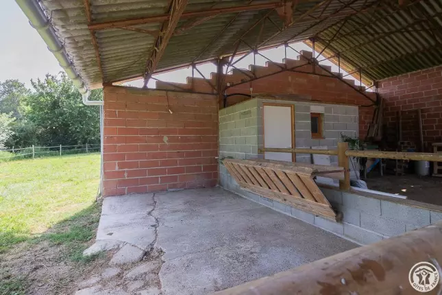 Gîte En Magnet, LE CASTERA