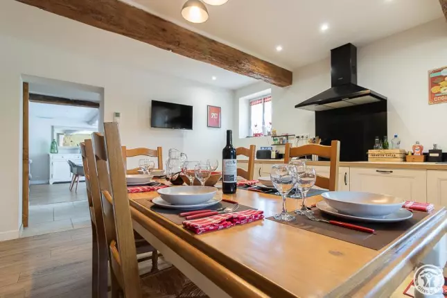 Gîte En Magnet, LE CASTERA