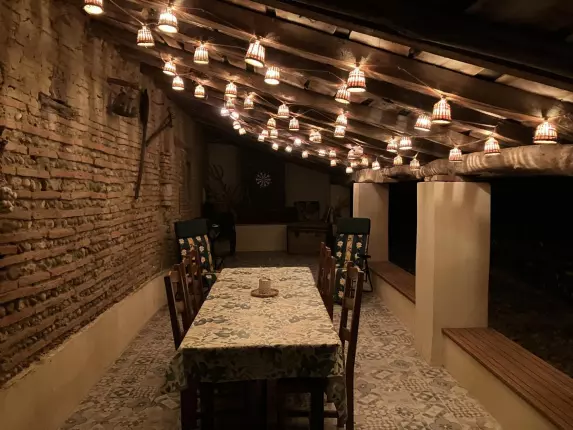 Gîte En Magnet, LE CASTERA