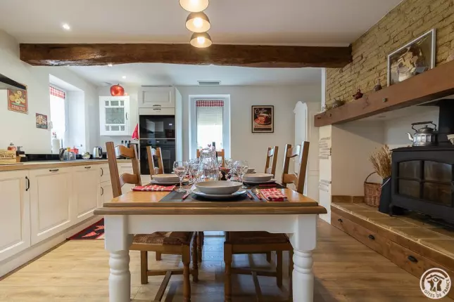 Gîte En Magnet, LE CASTERA