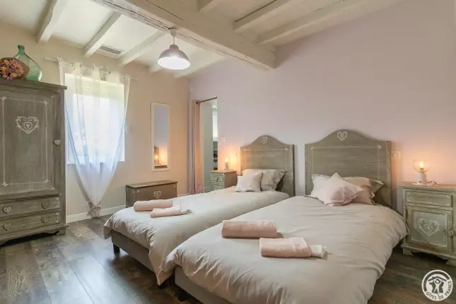 Gîte En Magnet, LE CASTERA