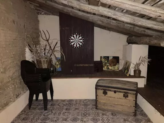 Gîte En Magnet, LE CASTERA