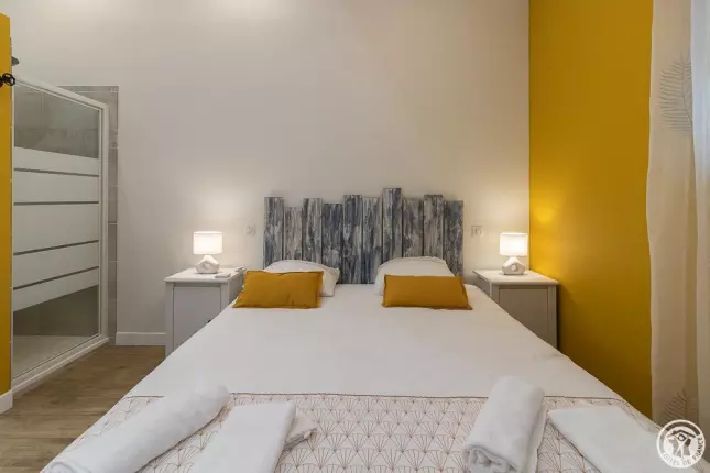 Gîte En Magnet, LE CASTERA