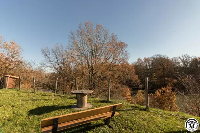 Le Havre du Lac, BRIGNEMONT