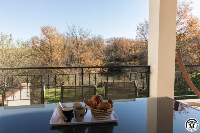 Le Havre du Lac, BRIGNEMONT