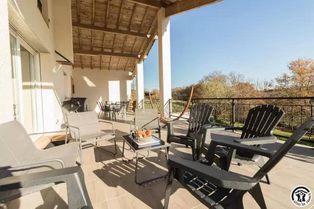 Le Havre du Lac, BRIGNEMONT