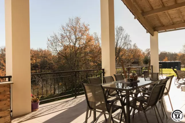 Le Havre du Lac, BRIGNEMONT