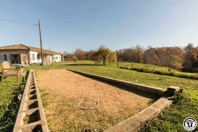 Le Havre du Lac, BRIGNEMONT