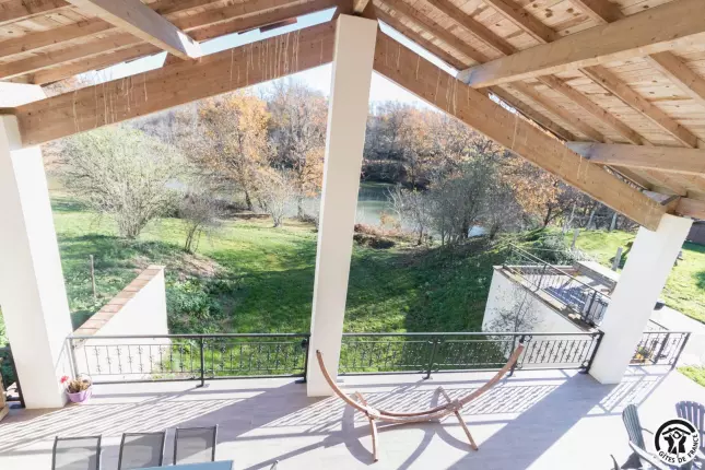 Le Havre du Lac, BRIGNEMONT