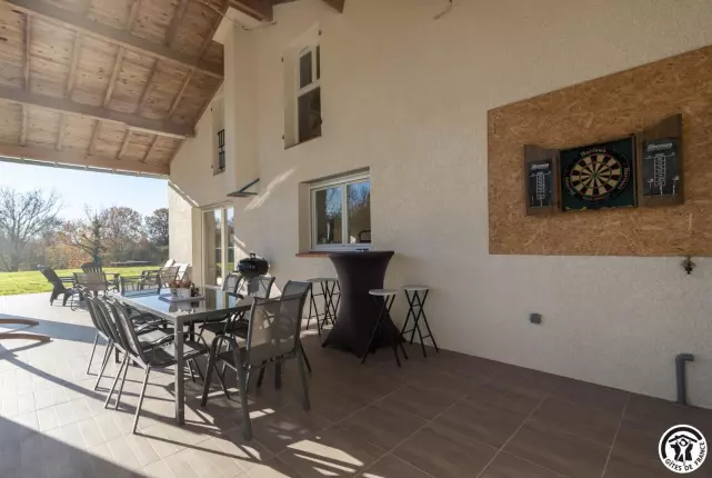 Le Havre du Lac, BRIGNEMONT