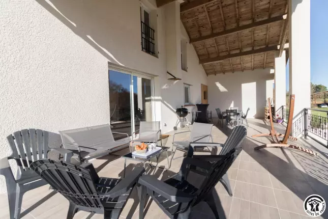 Le Havre du Lac, BRIGNEMONT